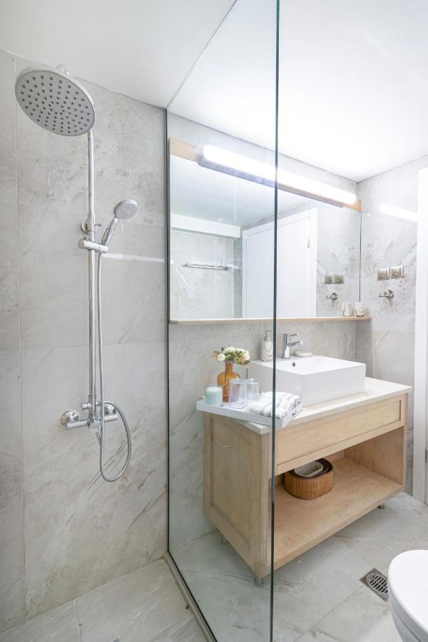 Halkidio Appartement Nikiti  Buitenkant foto