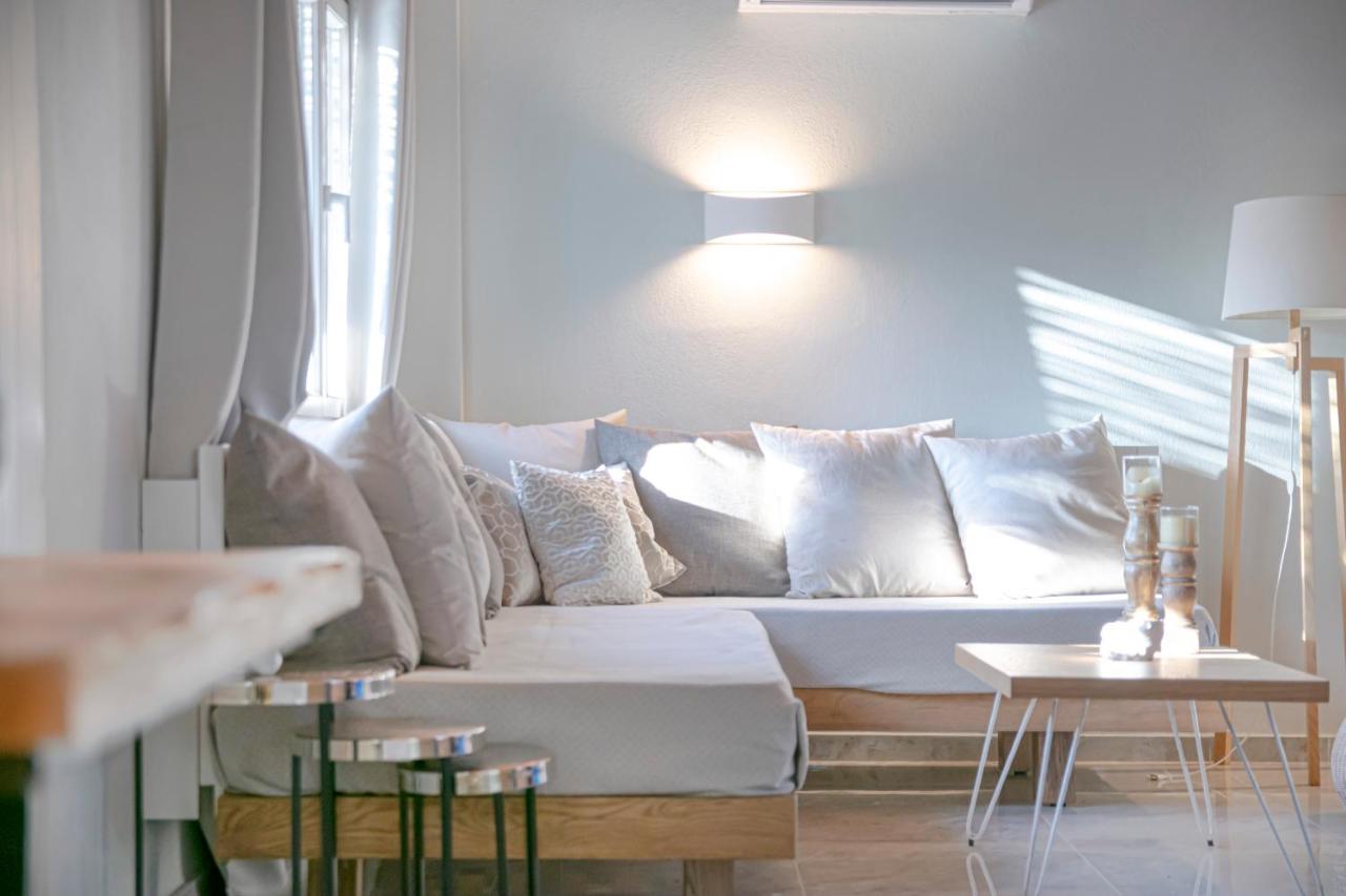 Halkidio Appartement Nikiti  Buitenkant foto